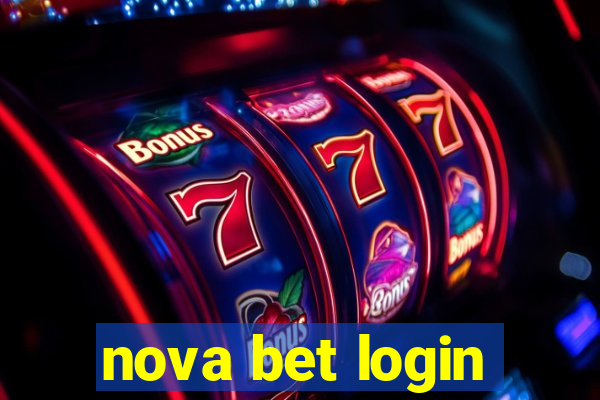 nova bet login